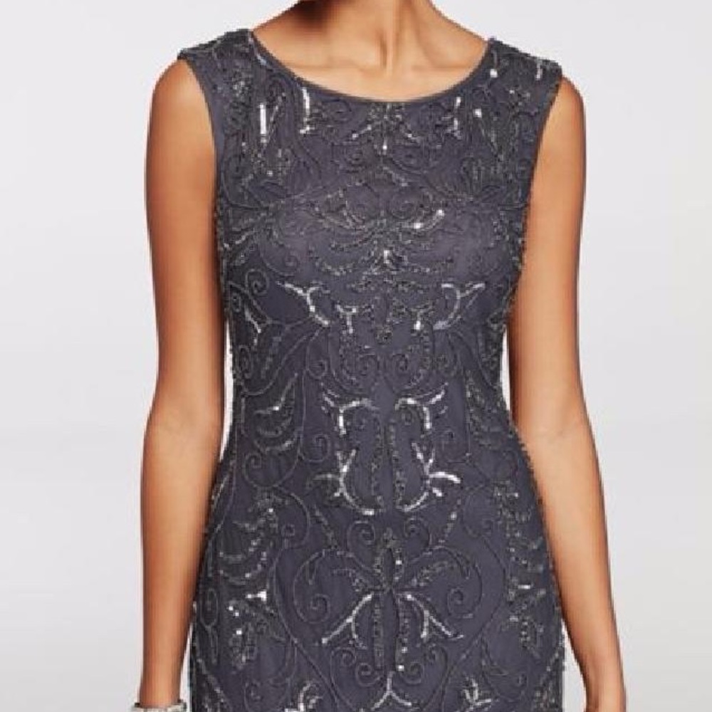 ADRIANNA PAPELL GOWN